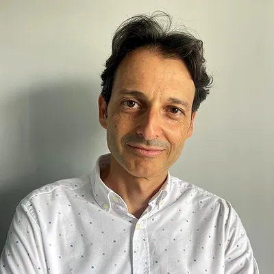 Sergio Jesús Martín Corzo - Profesor