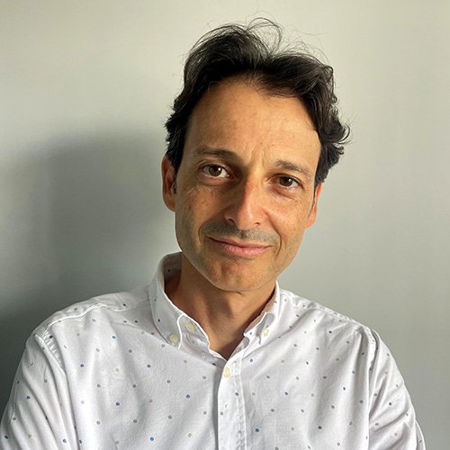 Sergio Jesús Martín Corzo - Profesor