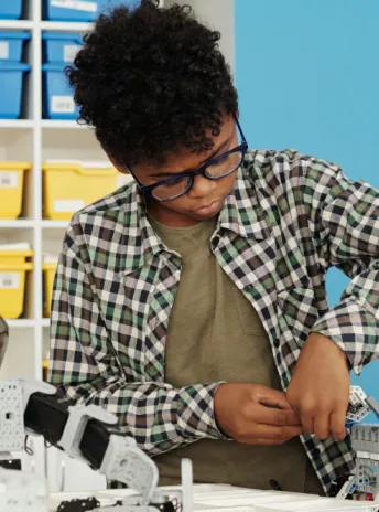Máster Universitario en Educación STEAM (Ciencias, Tecnología, Ingeniería, Artes y Matemáticas)