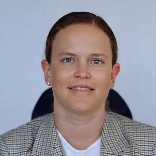 Silvia Mart&iacute;n Imholtz - Profesor