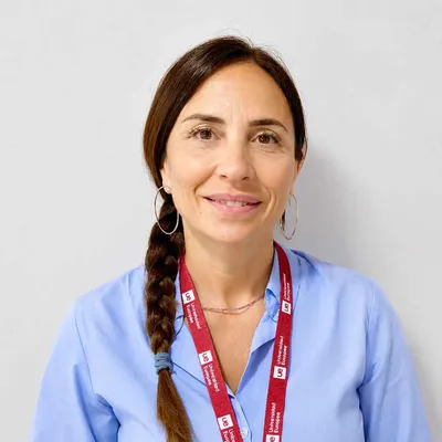 Silvia Molins Cubero - Profesor