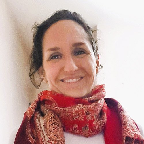 Silvia Vitoria Navarro Murcia - Profesor