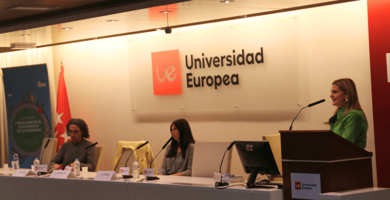 Jornadas Obesidad UE