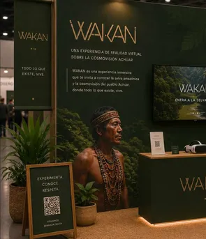 waka - proyecto Creative Campus