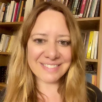 Sonia Muñez - Profesora
