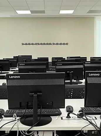 SupercomputingLAB - Laboratorio de supercomputación Valencia