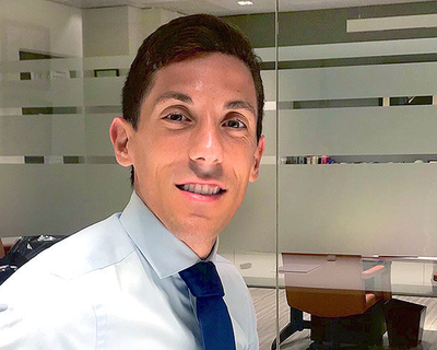 Testimonial master en recursos humanos Francisco Yopis