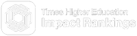 Times Higher Education - Impact Rankings - logotipo