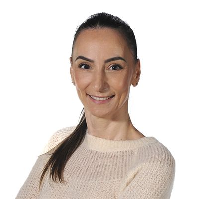 Tasmania María del Pino Sedeño - Profesor