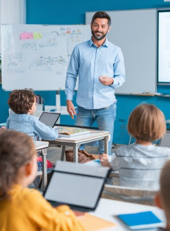 Máster Universitario en Tecnología Educativa y Competencias Digitales