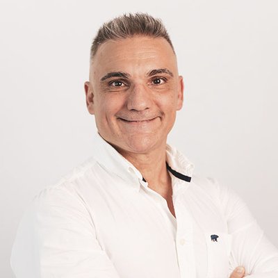 Tomás Ponce García - Profesor