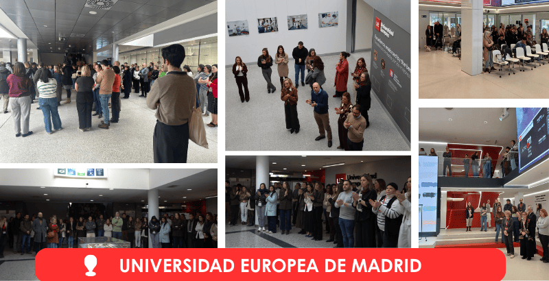 Minuto Silencio UEM Portada