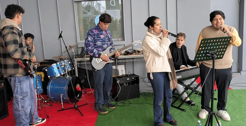 Club Música