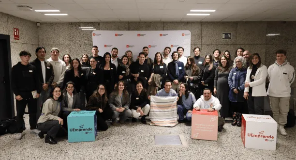 UEmprende rrss