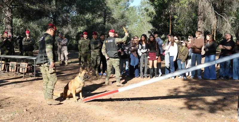 UNIDAD CANINA