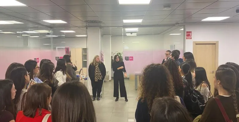 VISITA ICAV
