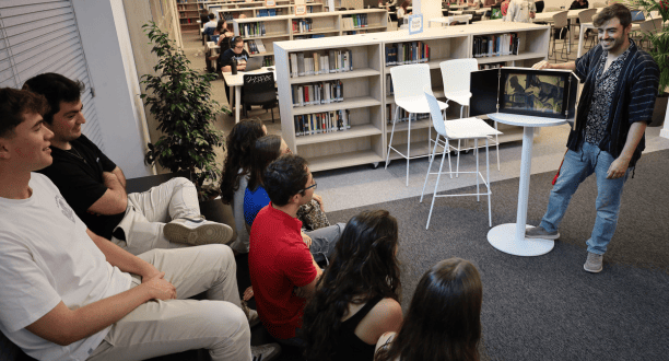 Bibliotecas