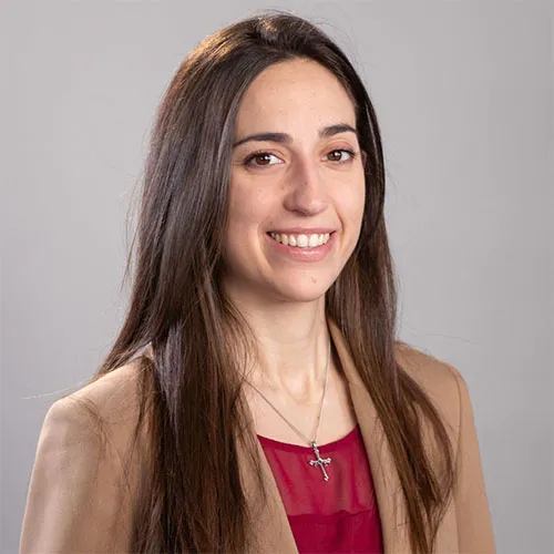 Vanesa Menéndez Montero - Profesor