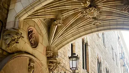 Viaje a Barcelona