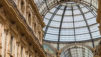 Viaje a la feria de Milán