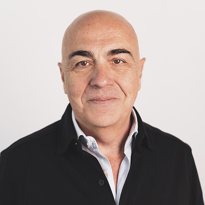 Vicente Ferrero Muñoz - Profesor