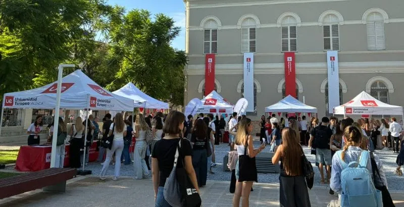 WELCOME DAY CABACERA GENERAL_CAMPUS TURIA