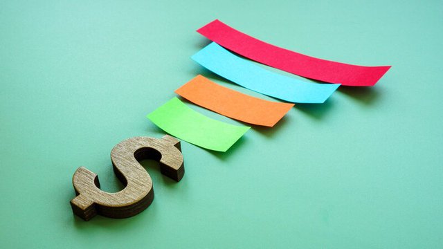 What is a conversion funnel