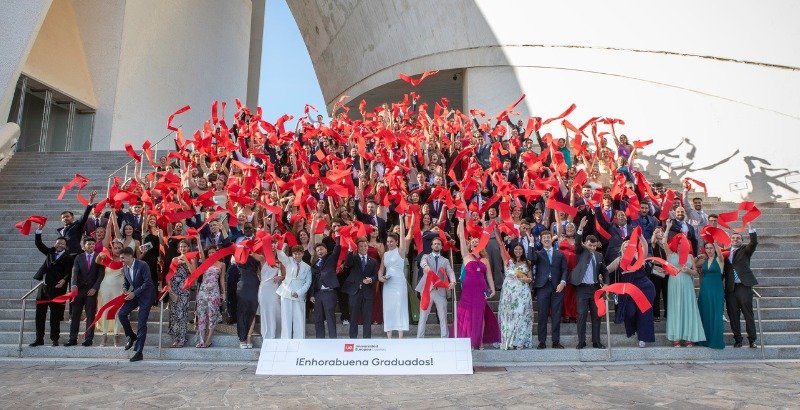 Graduación Canarias