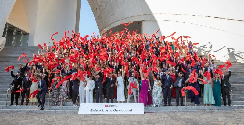 Graduación Canarias