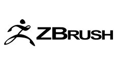 Logo Zbrush
