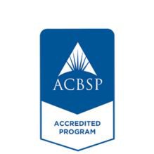Programa de la Universidad Europea certificado por la ACBS.