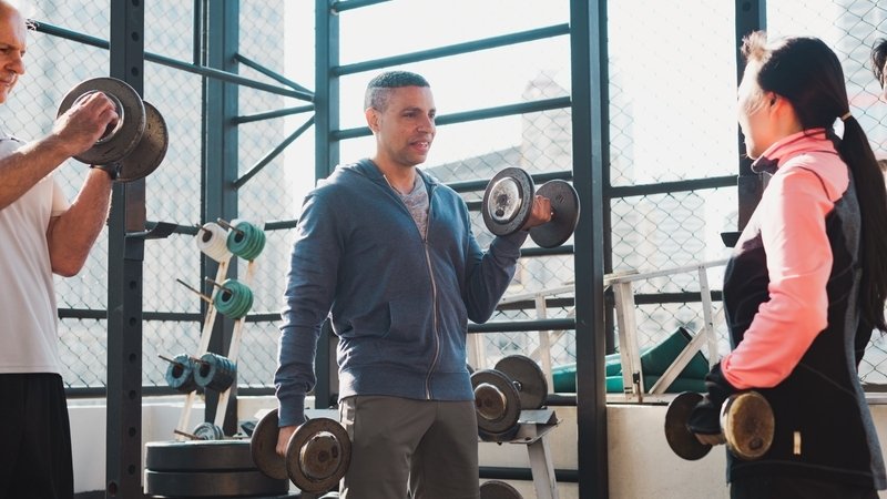 Maestría en Alto Rendimiento Deportivo: Fuerza y Acondicionamiento Físico