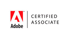 Adobe certified