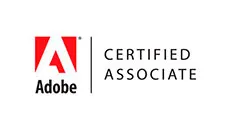 Adobe certified