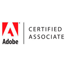 Logotipo Adobe Certified Associate