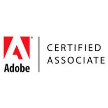 Logotipo Adobe Certified Associate