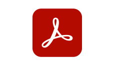 Adobe Reader - logos