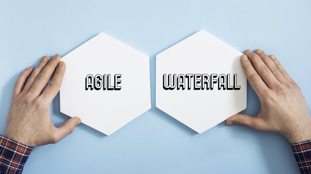 agile-vs-waterfall