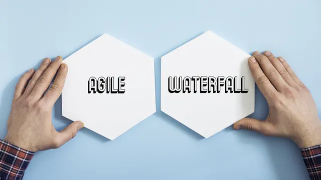 agile-vs-waterfall