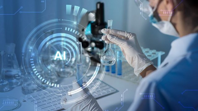 ai and drugs