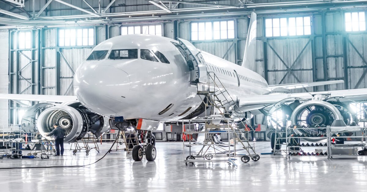 What is aircraft maintenance?