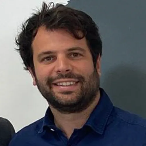 Alberto Martín Barrero