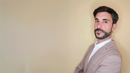 Alberto Vargas Director de programa