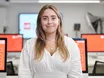 Alejandra, testimonio del Doble grado en diseño y publicidad