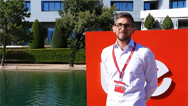 Alejandro Festino Martín - director