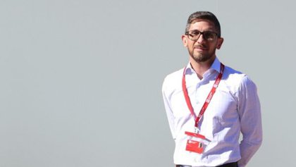Festino Martín, Director de titulación en la Escuela del Real Madrid de la Universidad Europea.