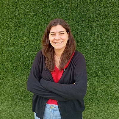 Almudena Sara Casado Chacón