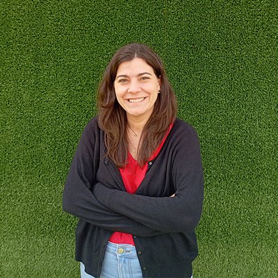 Almudena Sara Casado Chacón