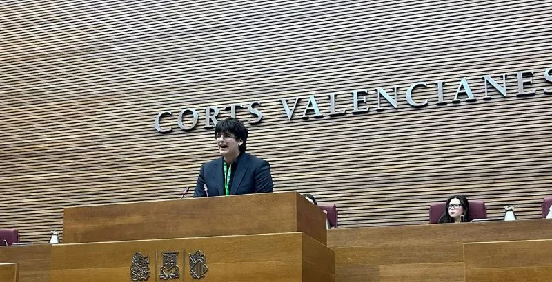 alumno president