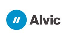 Logotipo Alvic